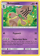 Beheeyem (91/236) [Sun & Moon: Unified Minds] Reverse Holofoil