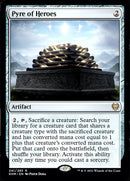 Pyre of Heroes [Kaldheim] Foil