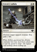 Eriette's Lullaby [Outlaws of Thunder Junction] Foil