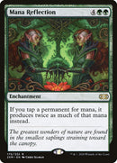 Mana Reflection [Double Masters] Foil