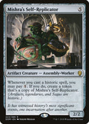 Mishra's Self-Replicator [Dominaria] Foil