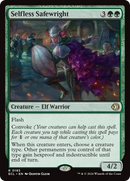 Selfless Safewright [Lorwyn Eclipsed] Foil
