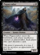 Plaguecrafter [Ravnica Remastered] Foil