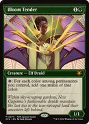 Bloom Tender (Showcase) [Foundations Special Guests] Foil
