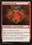 Cartouche of Zeal [Amonkhet] Foil