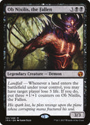 Ob Nixilis, the Fallen [Iconic Masters] Foil