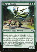 Slaying Mantis [Unstable] Foil