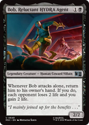 Bob, Reluctant HYDRA Agent [Marvel Super Heroes Commander] Foil