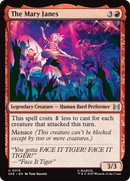 The Mary Janes [Marvel's Spider-Man: Eternal-Legal] Foil