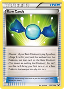 Rare Candy (100/108) [Black & White: Dark Explorers] Reverse Holofoil