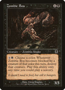 Zombie Boa [Apocalypse] Foil