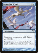 Favorable Winds [Avacyn Restored] Foil