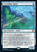 Ascendant Spirit [Kaldheim] Foil