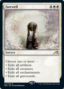 Farewell (Promo Pack) [Kamigawa: Neon Dynasty Promos] Foil