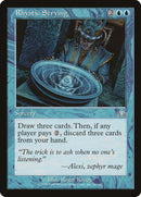 Rhystic Scrying [Prophecy] Foil