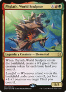 Phylath, World Sculptor (Promo Pack) [Zendikar Rising Promos] Foil