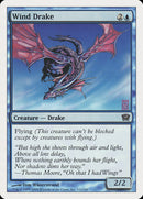 Wind Drake [Ninth Edition] Foil