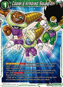 Cooler's Armored Squadron (BT17-078) [Ultimate Squad] Parallel Foil
