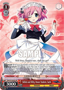 Skilled and Witty Honor Student, Sachi [The Fruit of Grisaia]