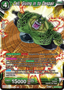 Cell, Giving in to Despair (BT21-089) [Wild Resurgence] Parallel Foil