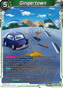 Gingertown (BT21-099) [Wild Resurgence] Parallel Foil
