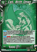 Cell, Birth Omen (BT21-094) [Wild Resurgence] Parallel Foil