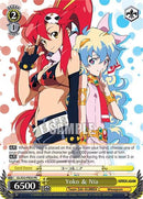 Yoko & Nina [Gurren Lagann]