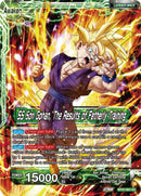 Son Gohan // SS Son Gohan, The Results of Fatherly Training (BT21-067) [Wild Resurgence] Parallel Foil