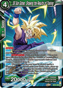 SS Son Gohan, Showing the Results of Training (BT21-080) [Wild Resurgence] Parallel Foil
