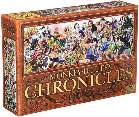Ensky One Piece Puzzle - Chronicles (352pc)