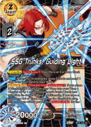 SSG Trunks, Guiding Light (BT21-133) [Wild Resurgence] Parallel Foil
