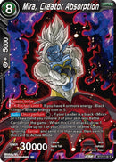 Mira, Creator Absorption (BT21-136) [Wild Resurgence] Parallel Foil