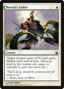 Mortal's Ardor [Born of the Gods] Foil