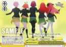 As Five Now and In the Future (5HY/W101-E023 CC) [The Quintessential Quintuplets Movie]
