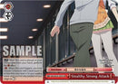 Stealthy Strong Attack (5HY/W101-E074 CR) [The Quintessential Quintuplets Movie]