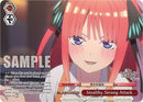 Stealthy Strong Attack (5HY/W101-E074OFR OFR) [The Quintessential Quintuplets Movie]