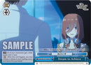 Dream to Achieve (5HY/W101-E100 CC) [The Quintessential Quintuplets Movie]