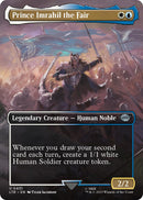 Prince Imrahil the Fair (Borderless Alternate Art) [The Lord of the Rings: Tales of Middle-Earth] Foil