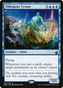Tidespout Tyrant [Battlebond] Foil