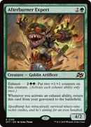 Afterburner Expert [Aetherdrift] Foil