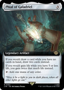 Phial of Galadriel (Extended Art) [The Lord of the Rings: Tales of Middle-Earth] Foil