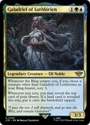 Galadriel of Lothlorien [The Lord of the Rings: Tales of Middle-Earth] Foil