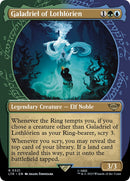 Galadriel of Lothlorien (Showcase Ring Frame) [The Lord of the Rings: Tales of Middle-Earth] Foil