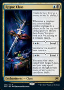 Rogue Class [Dungeons & Dragons: Adventures in the Forgotten Realms] Foil
