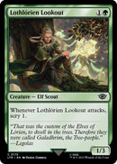 Lothlorien Lookout [The Lord of the Rings: Tales of Middle-Earth] Foil
