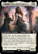 Gilraen, Dunedain Protector (Extended Art) [The Lord of the Rings: Tales of Middle-Earth Commander] Foil