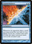 Counterbalance [Coldsnap] Foil
