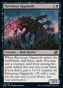Ravenous Gigamole [The Brothers' War] Foil