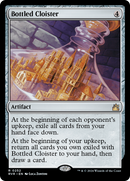 Bottled Cloister [Ravnica Remastered] Foil