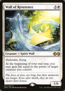 Wall of Reverence [Ultimate Masters] Foil